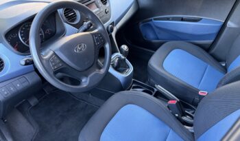 
									Hyundai i10 benzine 1e eigenaar vol								