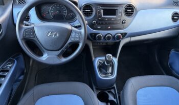 
									Hyundai i10 benzine 1e eigenaar vol								