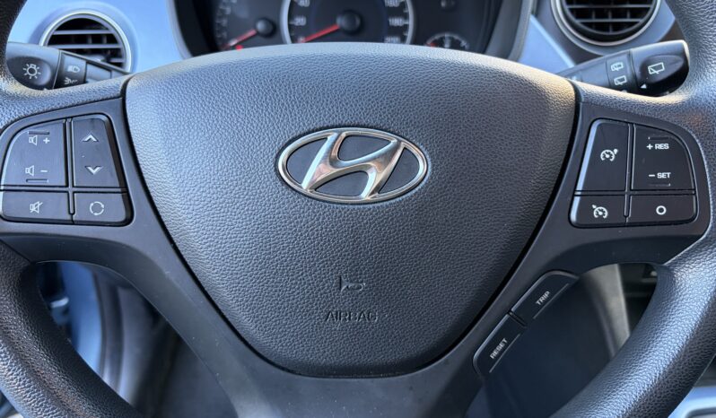 
								Hyundai i10 benzine 1e eigenaar vol									