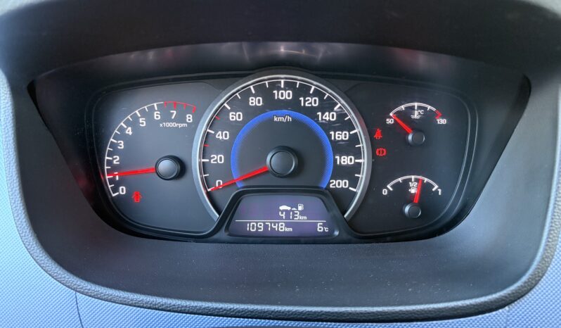 
								Hyundai i10 benzine 1e eigenaar vol									