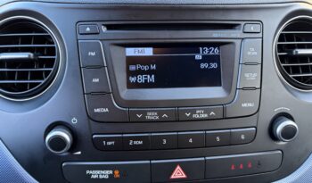 
									Hyundai i10 benzine 1e eigenaar vol								