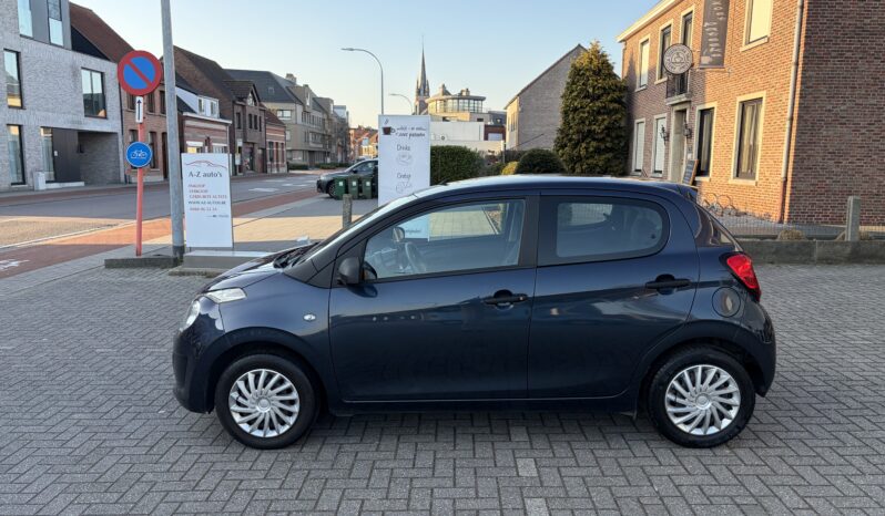 
								Citroen C1 1.0 benzine vol									