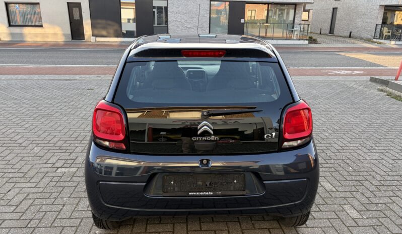 
								Citroen C1 1.0 benzine vol									