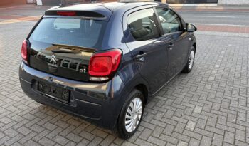 
									Citroen C1 1.0 benzine vol								