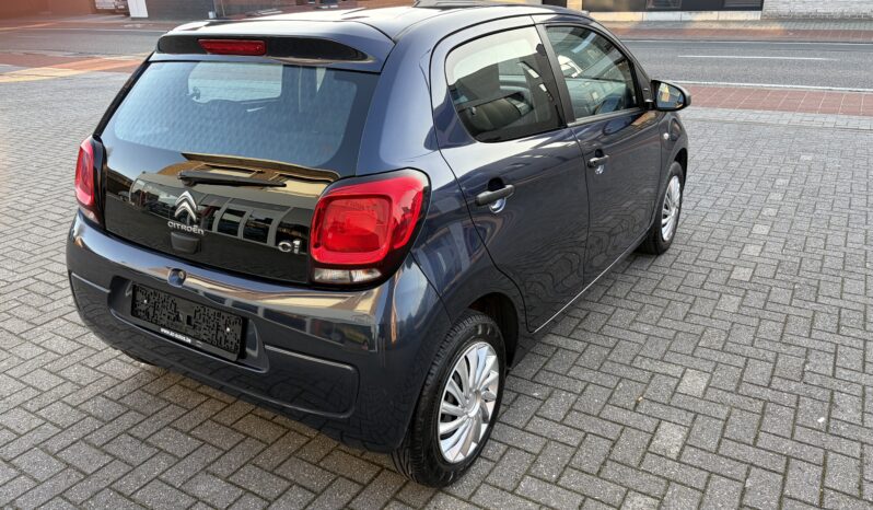 
								Citroen C1 1.0 benzine vol									