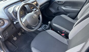 
									Citroen C1 1.0 benzine vol								