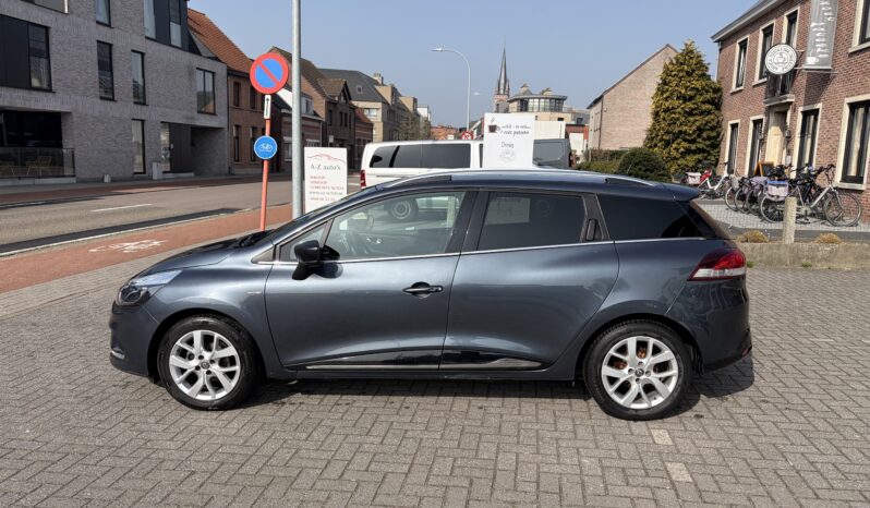 
								Renault Clio benzine bwj.2020 1e eigenaar vol									
