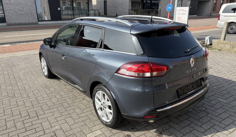 
								Renault Clio benzine bwj.2020 1e eigenaar vol									