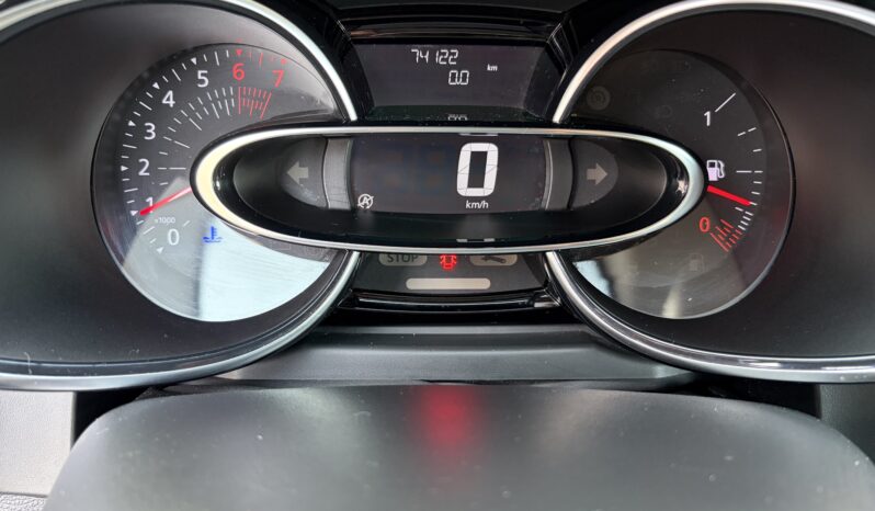 
								Renault Clio benzine bwj.2020 1e eigenaar vol									