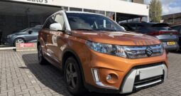 Suzuki Vitara Benzine Navigatie Leder Panoramadak