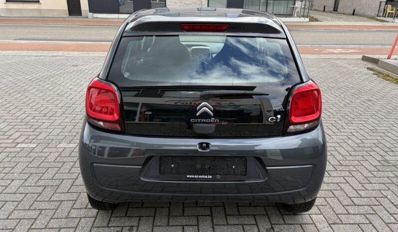 
								Citroen C1 1.0 benzine Airco Cruisecontrol vol									