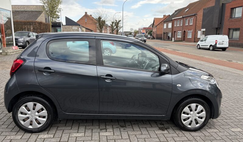 
								Citroen C1 1.0 benzine Airco Cruisecontrol vol									