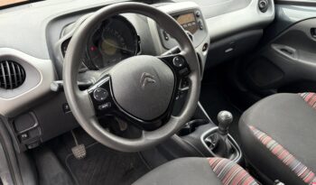 
									Citroen C1 1.0 benzine Airco Cruisecontrol vol								