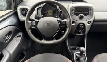 
									Citroen C1 1.0 benzine Airco Cruisecontrol vol								