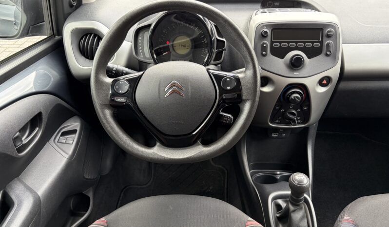 
								Citroen C1 1.0 benzine Airco Cruisecontrol vol									