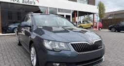 Skoda Superb 1.6 D 1e Eigenaar Cruisecontrol Gps Panorama