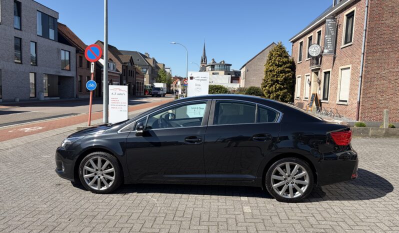 
								Toyota Avensis 1.8 benzine 1e Eigenaar vol									