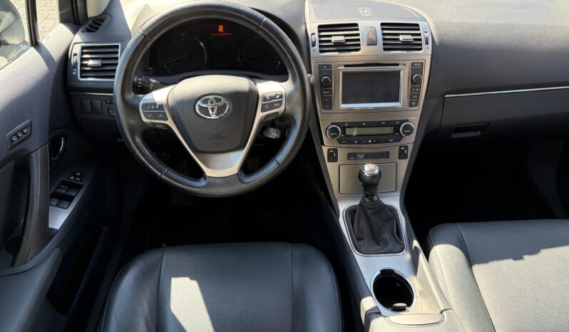 
								Toyota Avensis 1.8 benzine 1e Eigenaar vol									