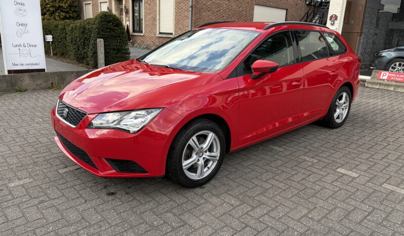 
								Seat 1.2 Leon benzine 1e Eigenaar vol									