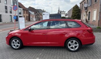 
									Seat 1.2 Leon benzine 1e Eigenaar vol								