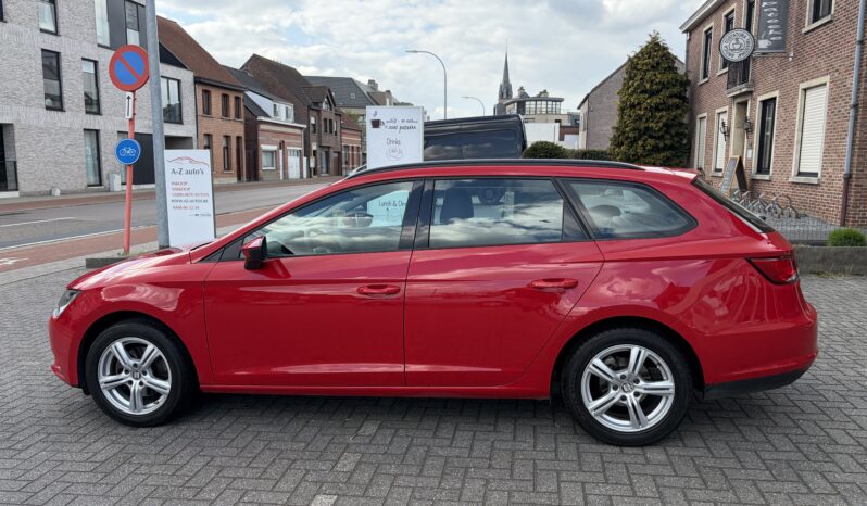 
								Seat 1.2 Leon benzine 1e Eigenaar vol									