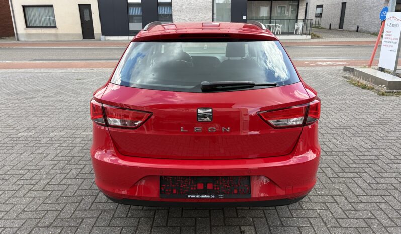 
								Seat 1.2 Leon benzine 1e Eigenaar vol									