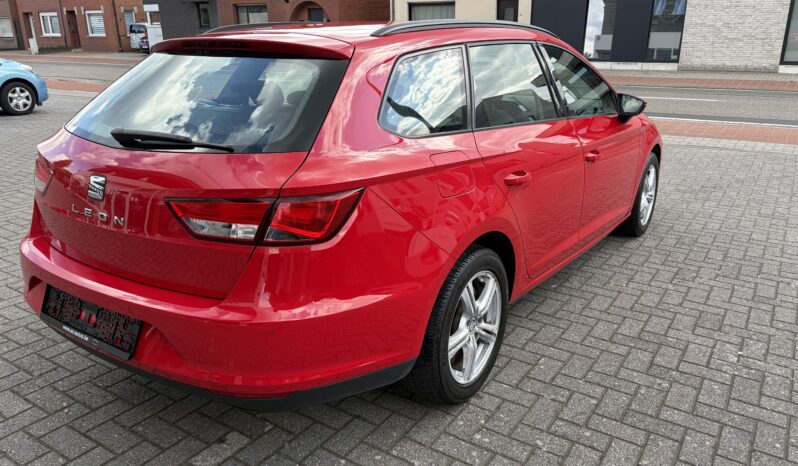 
								Seat 1.2 Leon benzine 1e Eigenaar vol									