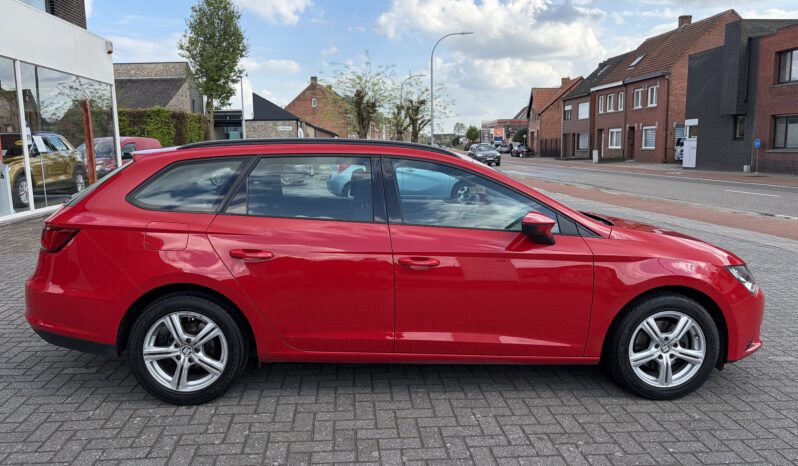 
								Seat 1.2 Leon benzine 1e Eigenaar vol									