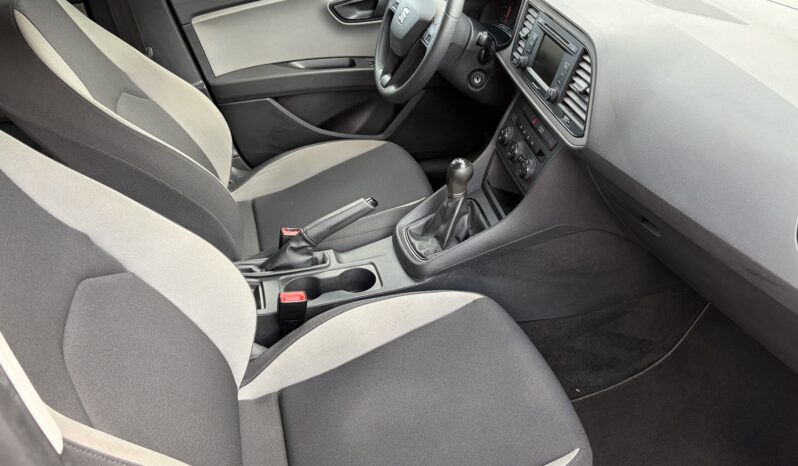 
								Seat 1.2 Leon benzine 1e Eigenaar vol									