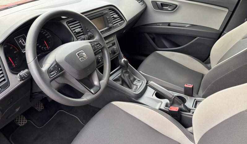 
								Seat 1.2 Leon benzine 1e Eigenaar vol									