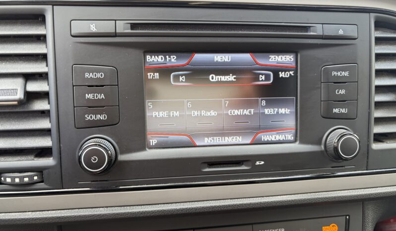 
								Seat 1.2 Leon benzine 1e Eigenaar vol									