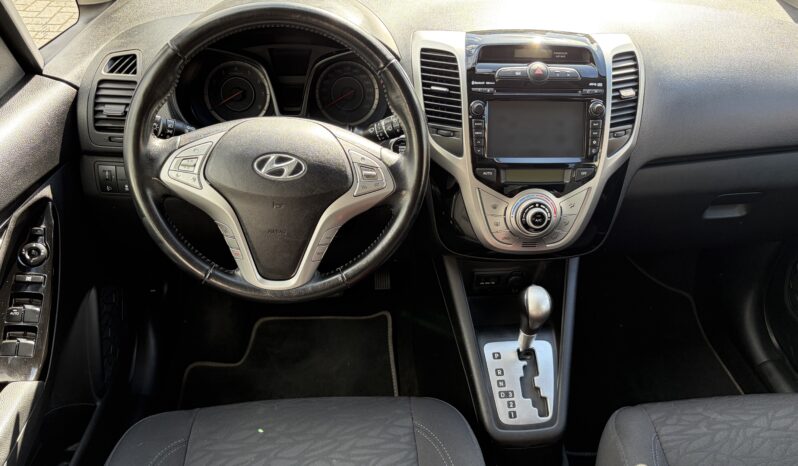 
								Hyundai ix20  Automaat Navigatie 1e Eigenaar vol									