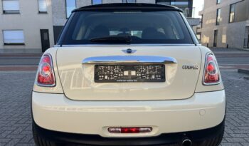 
									Mini Cooper 1.6 benzine 1e Eigenaar vol								