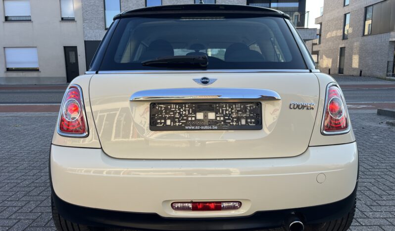 
								Mini Cooper 1.6 benzine 1e Eigenaar vol									