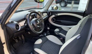 
									Mini Cooper 1.6 benzine 1e Eigenaar vol								