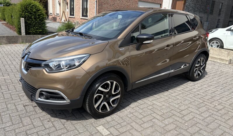 
								Renault Captur 1.2 Automaat gps camera vol									