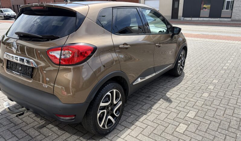 
								Renault Captur 1.2 Automaat gps camera vol									