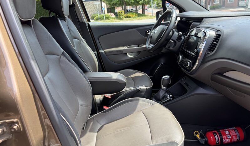 
								Renault Captur 1.2 Automaat gps camera vol									