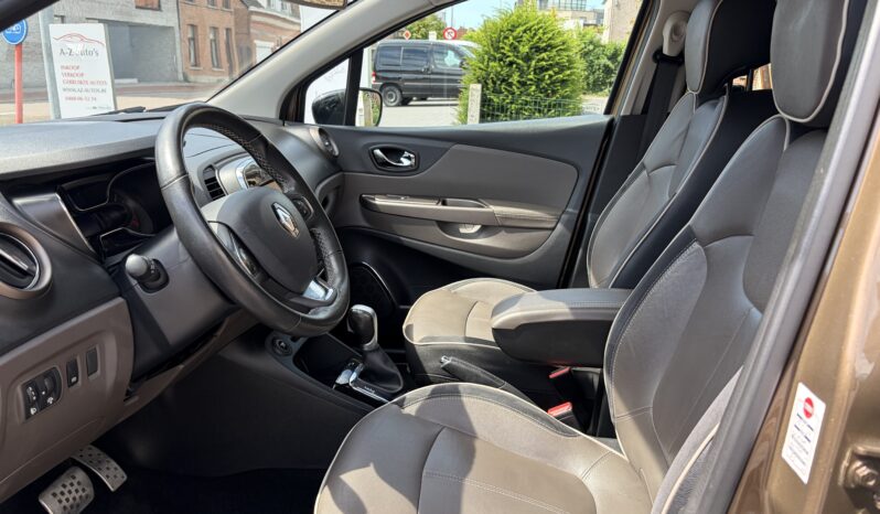 
								Renault Captur 1.2 Automaat gps camera vol									