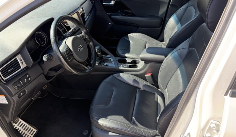 
								Kia Niro 1.6 Automaat Hybride 1e Eigenaar vol									