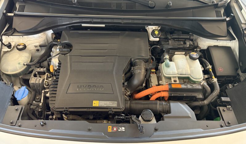 
								Kia Niro 1.6 Automaat Hybride 1e Eigenaar vol									