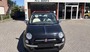 
									Fiat 500 1.2 cabrio 1e Eigenaar vol								