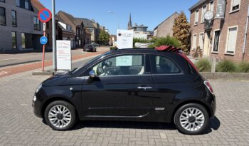 
									Fiat 500 1.2 cabrio 1e Eigenaar vol								