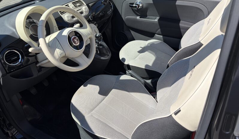 
								Fiat 500 1.2 cabrio 1e Eigenaar vol									