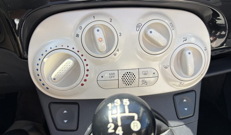 
								Fiat 500 1.2 cabrio 1e Eigenaar vol									