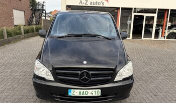 
									Mercedes Vito 122 CDI Automaat V6 3.0  5 zetels bwj.2012 vol								