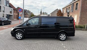 
									Mercedes Vito 122 CDI Automaat V6 3.0  5 zetels bwj.2012 vol								
