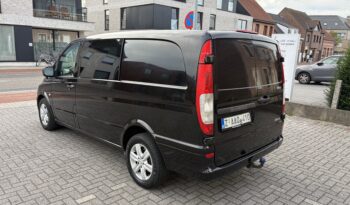 
									Mercedes Vito 122 CDI Automaat V6 3.0  5 zetels bwj.2012 vol								