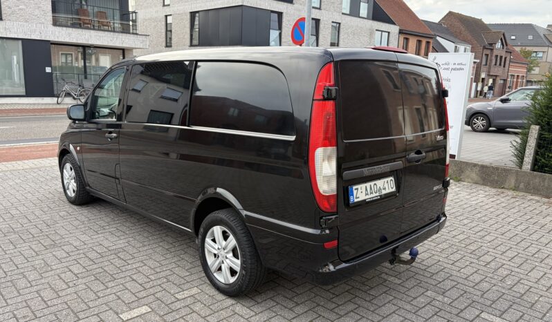 
								Mercedes Vito 122 CDI Automaat V6 3.0  5 zetels bwj.2012 vol									