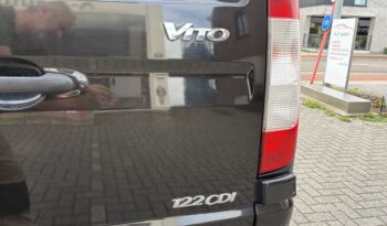 
									Mercedes Vito 122 CDI Automaat V6 3.0  5 zetels bwj.2012 vol								